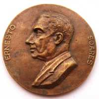 Medalha de Bronze Ernesto Soares por RAUL XAVIER