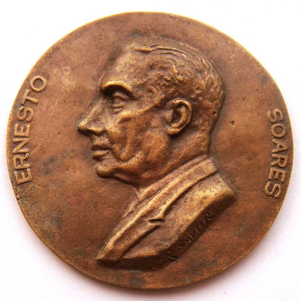 Medalha de Bronze Ernesto Soares por RAUL XAVIER