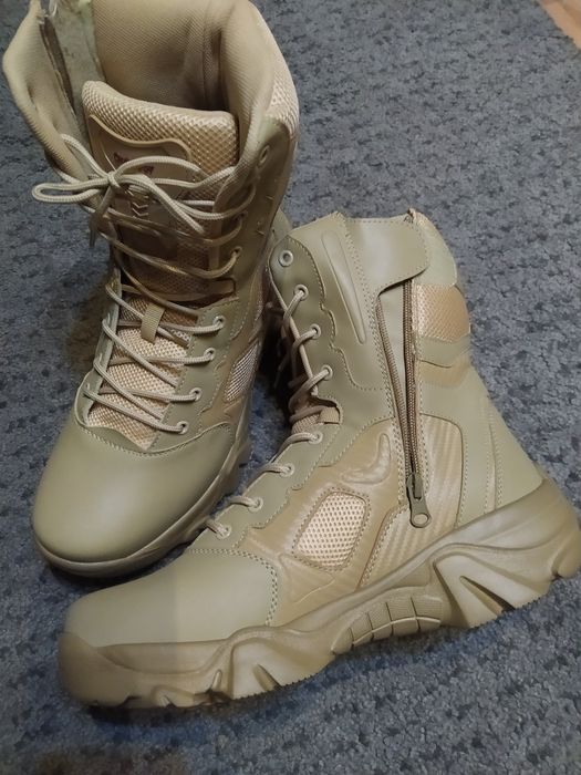 Botas Novas para n. 42