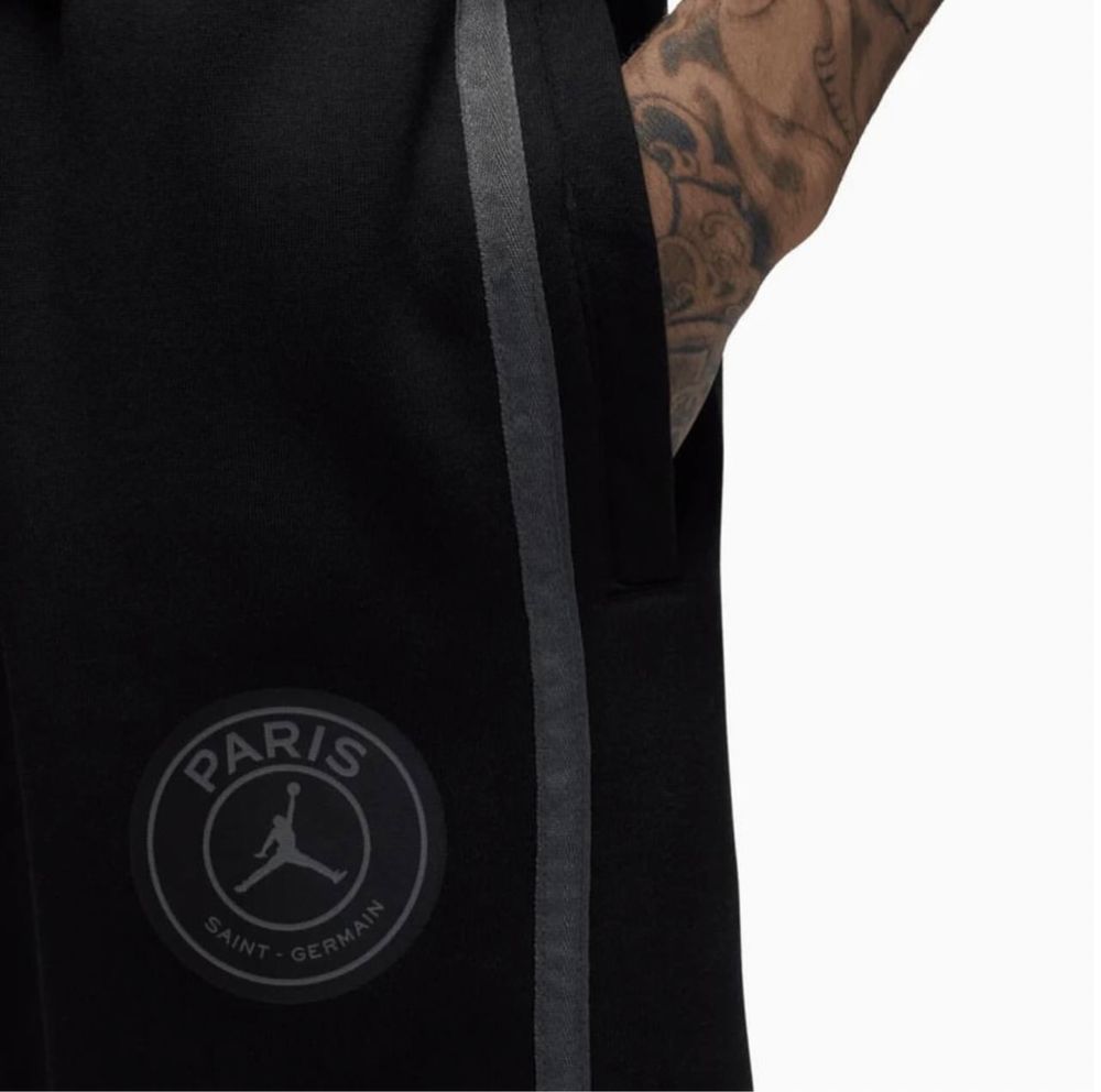 Штани Jordan Paris - Germain Black Новые Оригинал