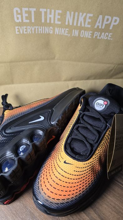 Sapatinhas nike air max dn