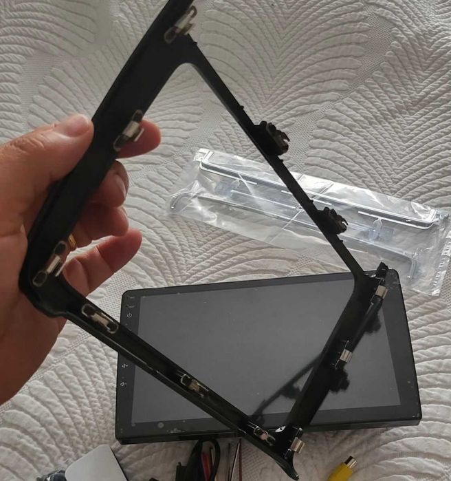 R47 - Auto Rádios Volkswagen Polo 2014 a 2017  android