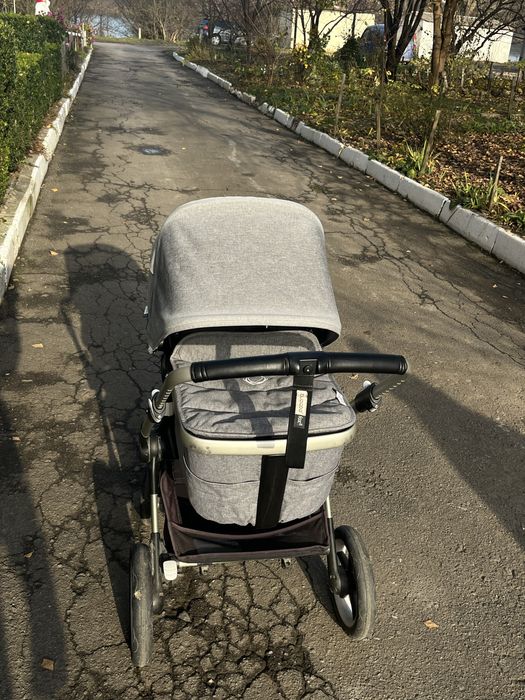 Коляска bugaboo fox 2 в 1