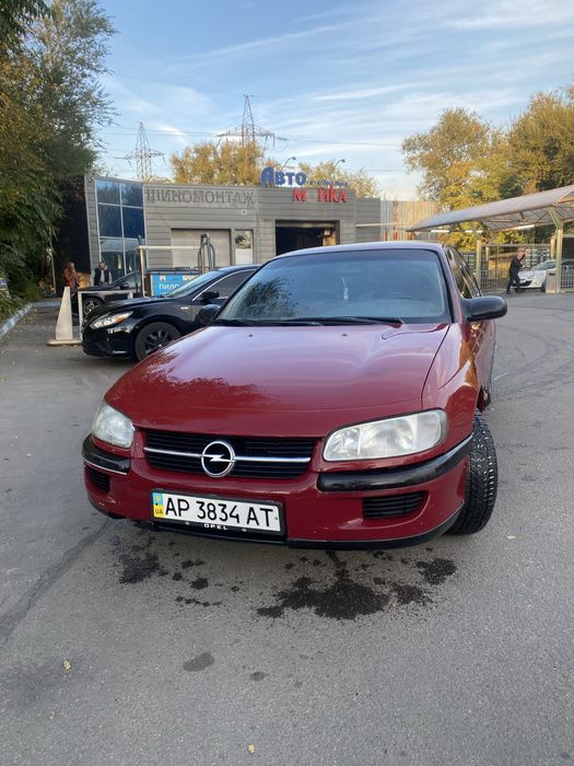 Opel omega 2.0 в гарному стані