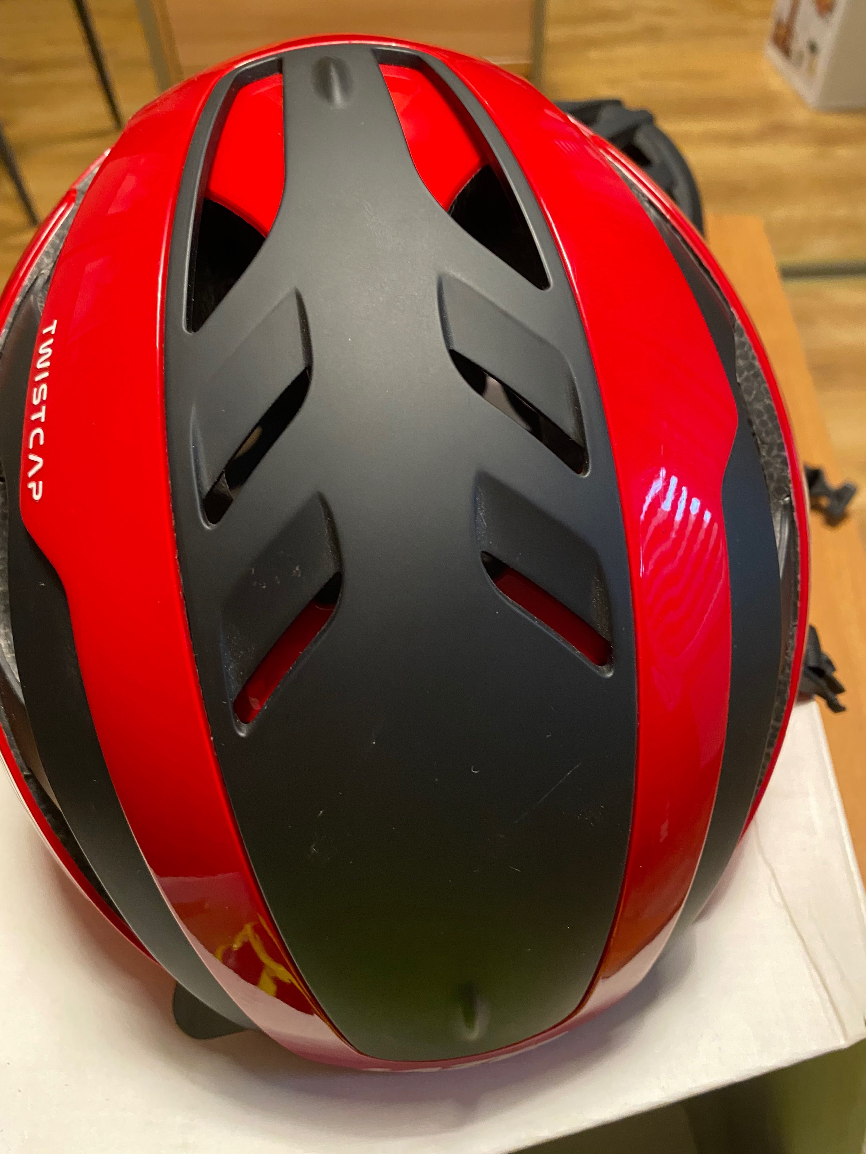 Kask rowerowy Lazer Century