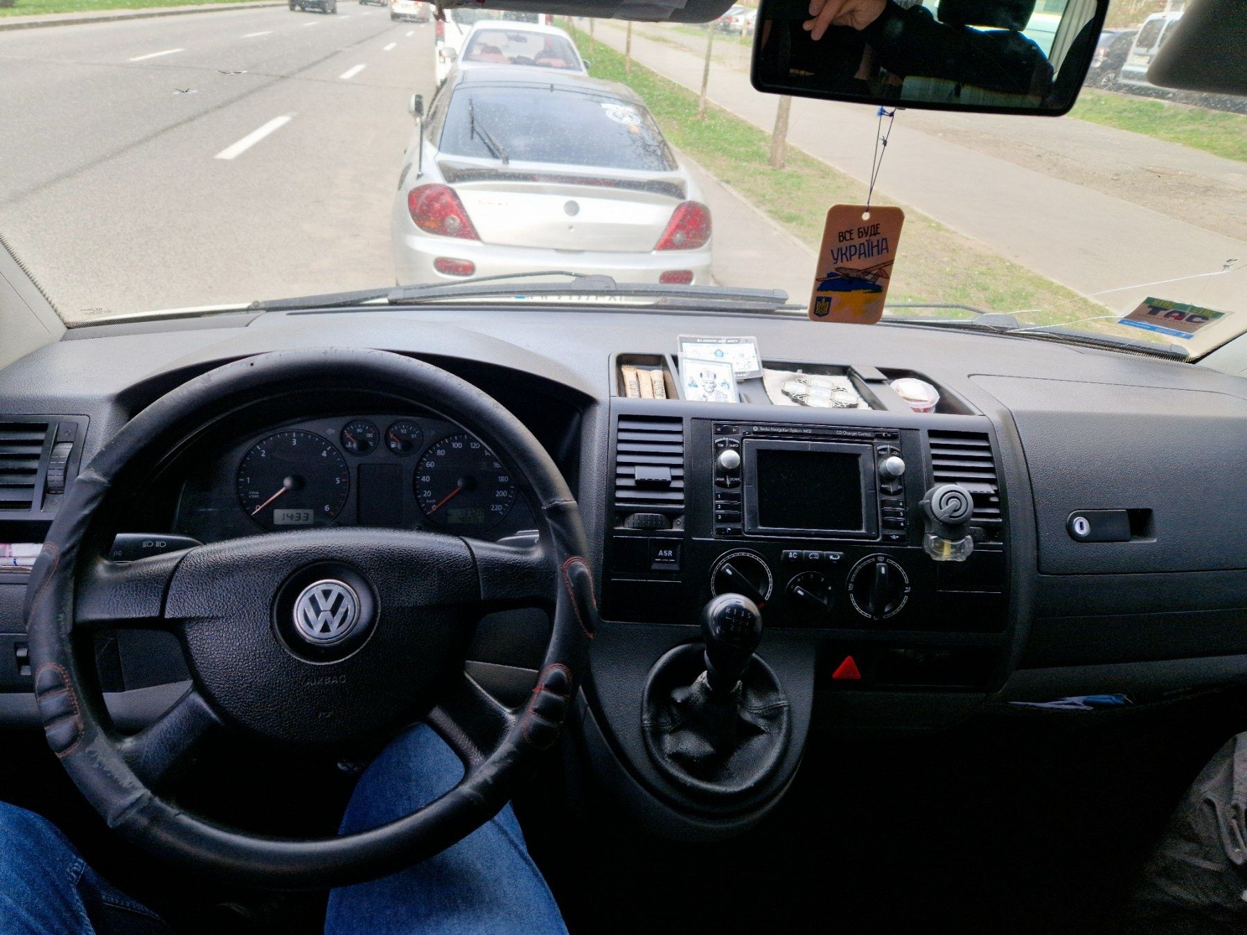 Продам Volkswagen T5 кінець 2004 року