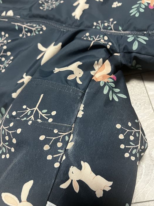 Зимний детский комбенизон