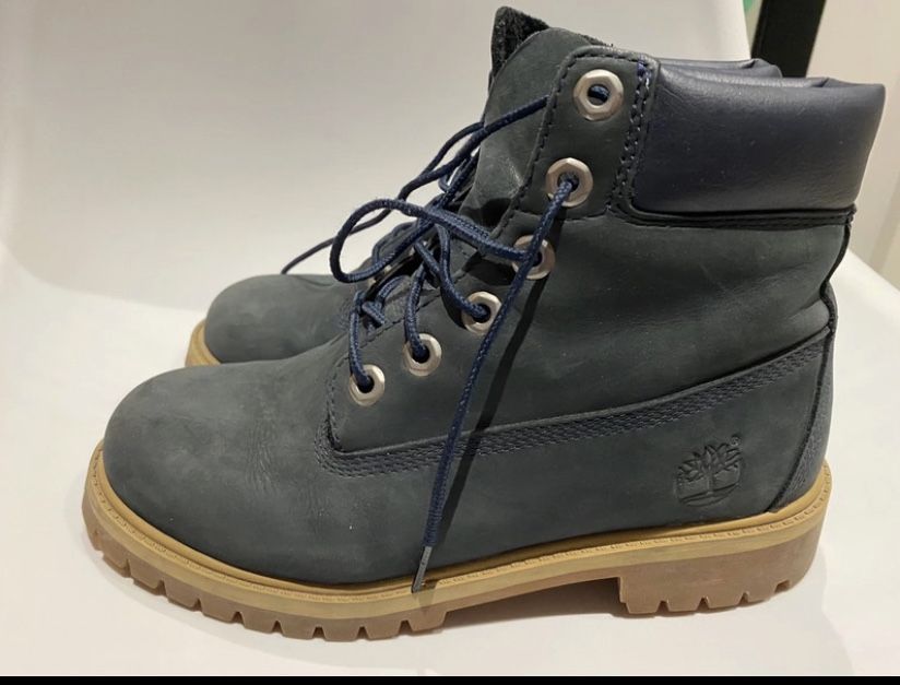 Buty zimowe/ trapery Timberland r.37