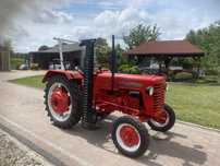 Mc cormick D 320 Ihc traktor zabytkowy