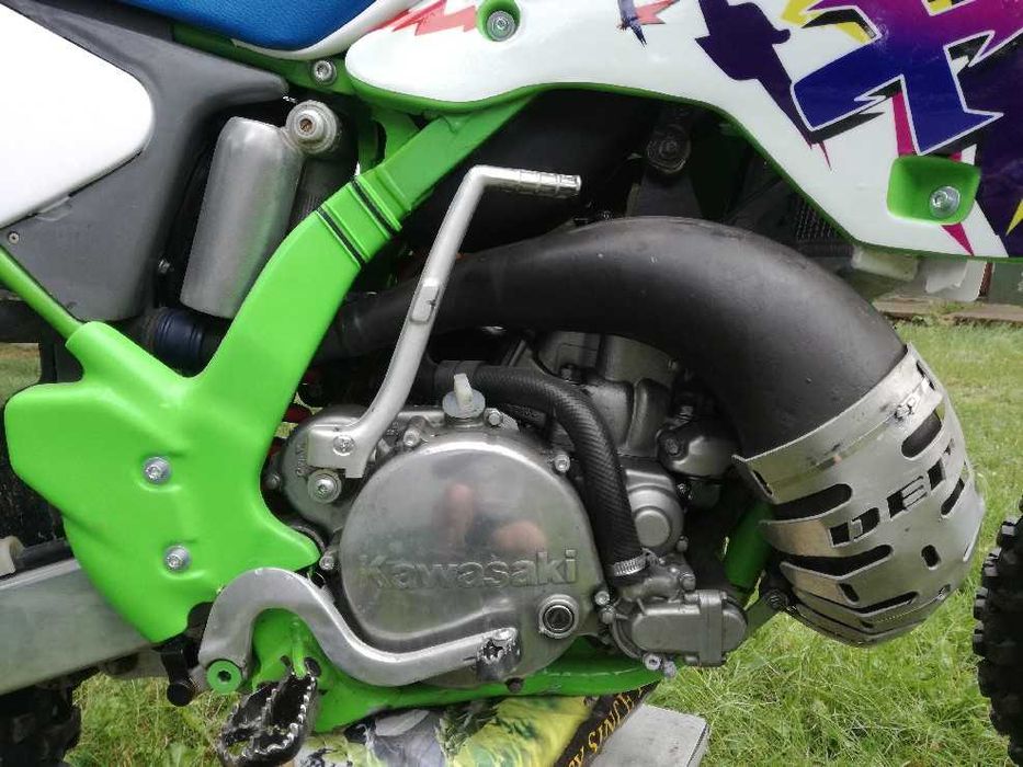 Motocykl Kawasaki Kx250