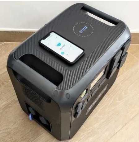 Зарядна станція, зарядная станция BLUETTI AC200MAX 2200 Вт