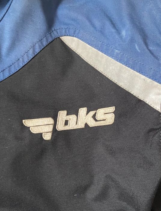 casaco de mota BKS