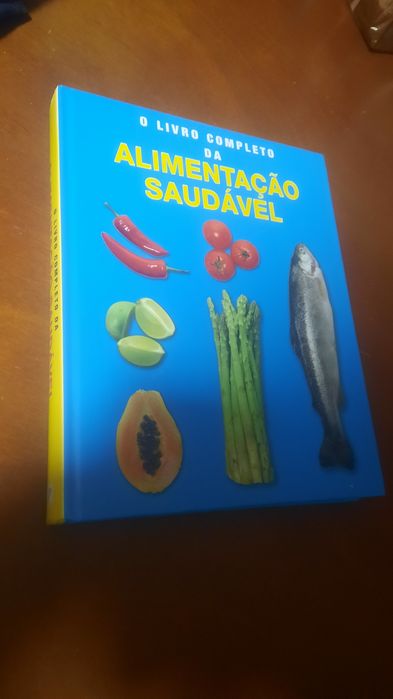 O livro da Alimentação saudável