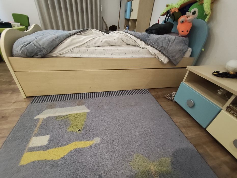 Quarto Criança 2 camas