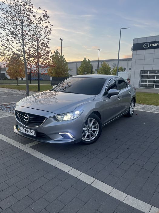 Продам Mazda 6 2014 року