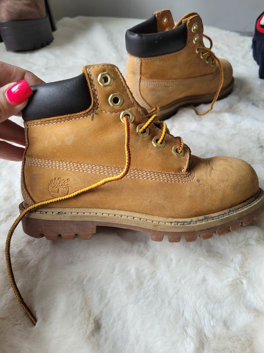 Buty dziecięce Timberland 28.5