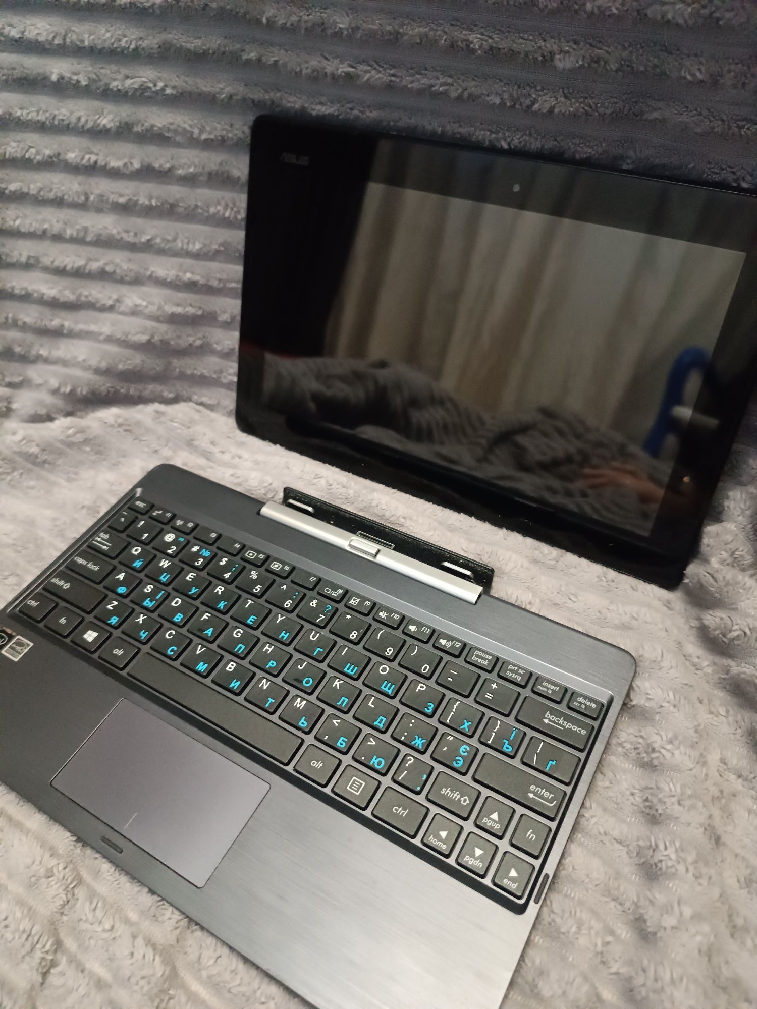Ноутбук планшет acus desktop-k6k3n01