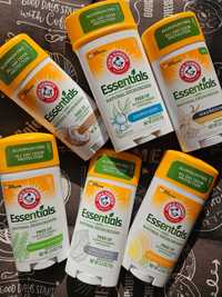 Arm&Hammer, натуральний дезодорант антиперспірант Essentials, UltraMax