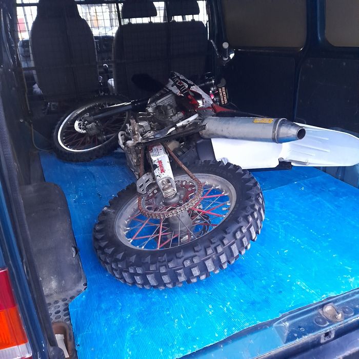 Pequenas mudanças e fretes