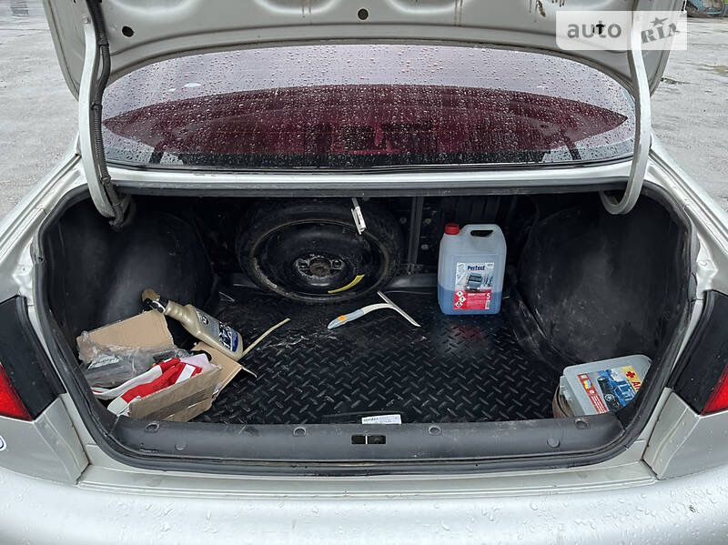 Daewoo Sens 1.3