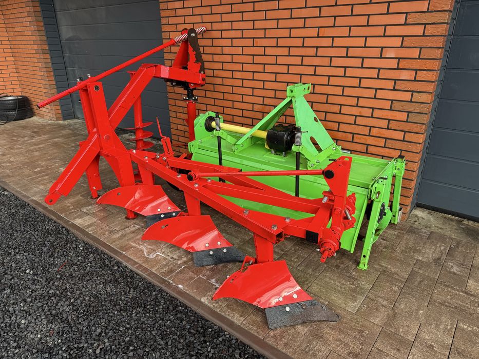 Садовий бур Wirax Для трактора в Комплекті кардан з перехідником