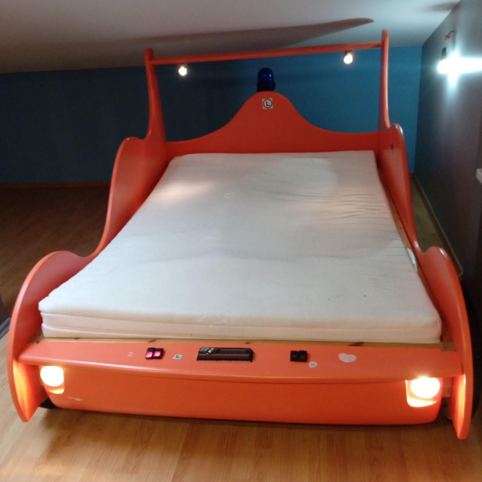 Łóżko 160x200 dla dziecka Super cena