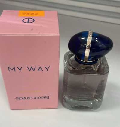 perfumów MY WAY perfumy 2328 50ml