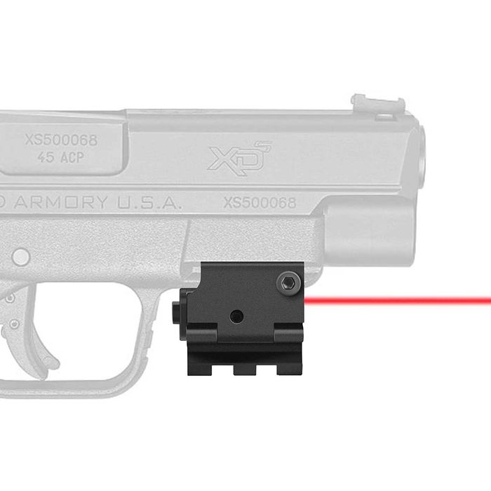 Celownik laserowy RED DOT czerwony Laser Picatinny Weaver 22mm L12