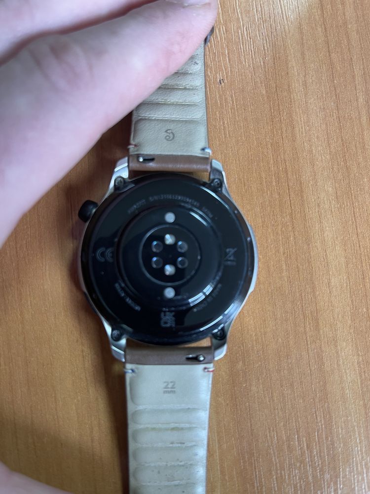 Смарт годинник Amazfit GTR 4 топ за свою ціну