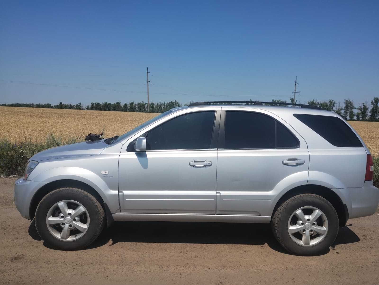 KIA Sorento для ЗСУ