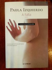 Paula Izquierdo - A falta