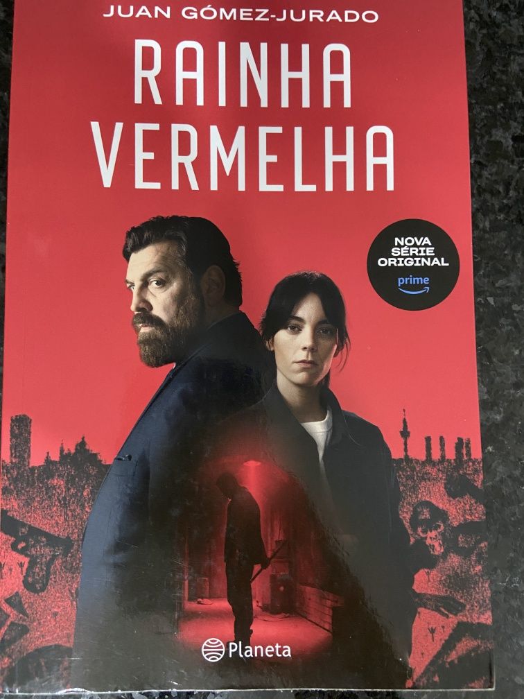 A Rainha Vermelha