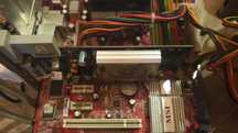 Zestaw PC AMD 1,8GHz 1Gb 2X80Gb NVIDIA GEFORCE - z monitorem lub bez