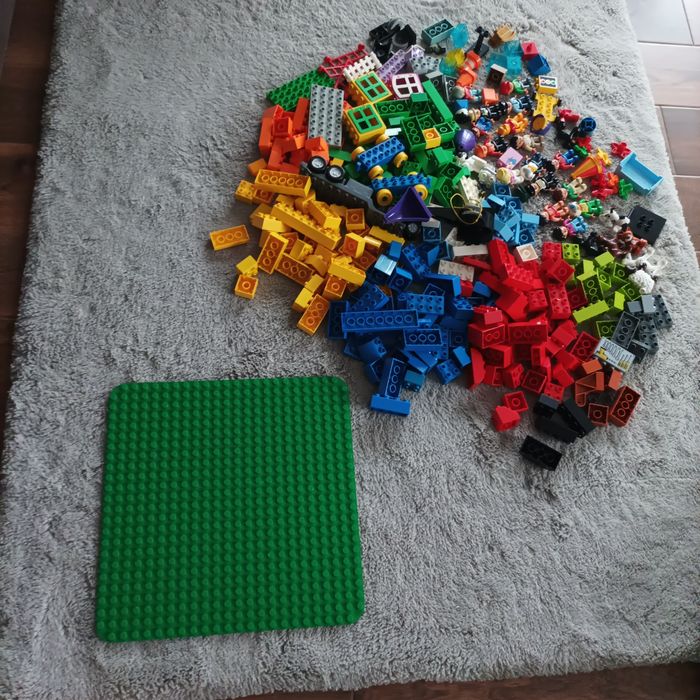 Klocki LEGO Duplo