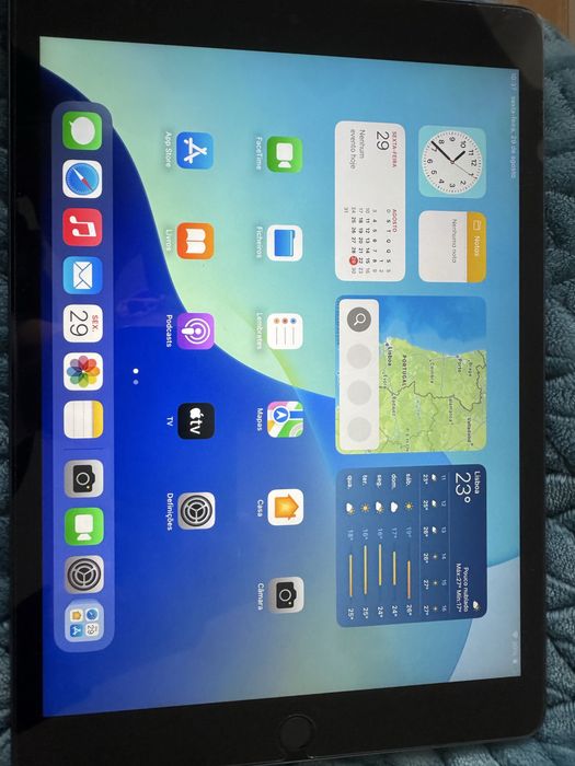 Apple iPad 10.2'' Wi-Fi + Cellular - 64GB - 9ª Gen