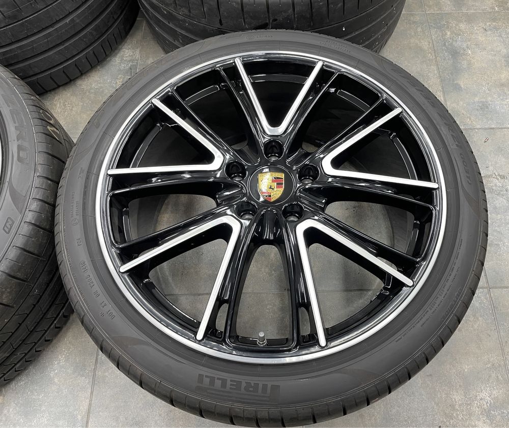 Kola letnie do Porsche Panamera 971 Exclusive Design