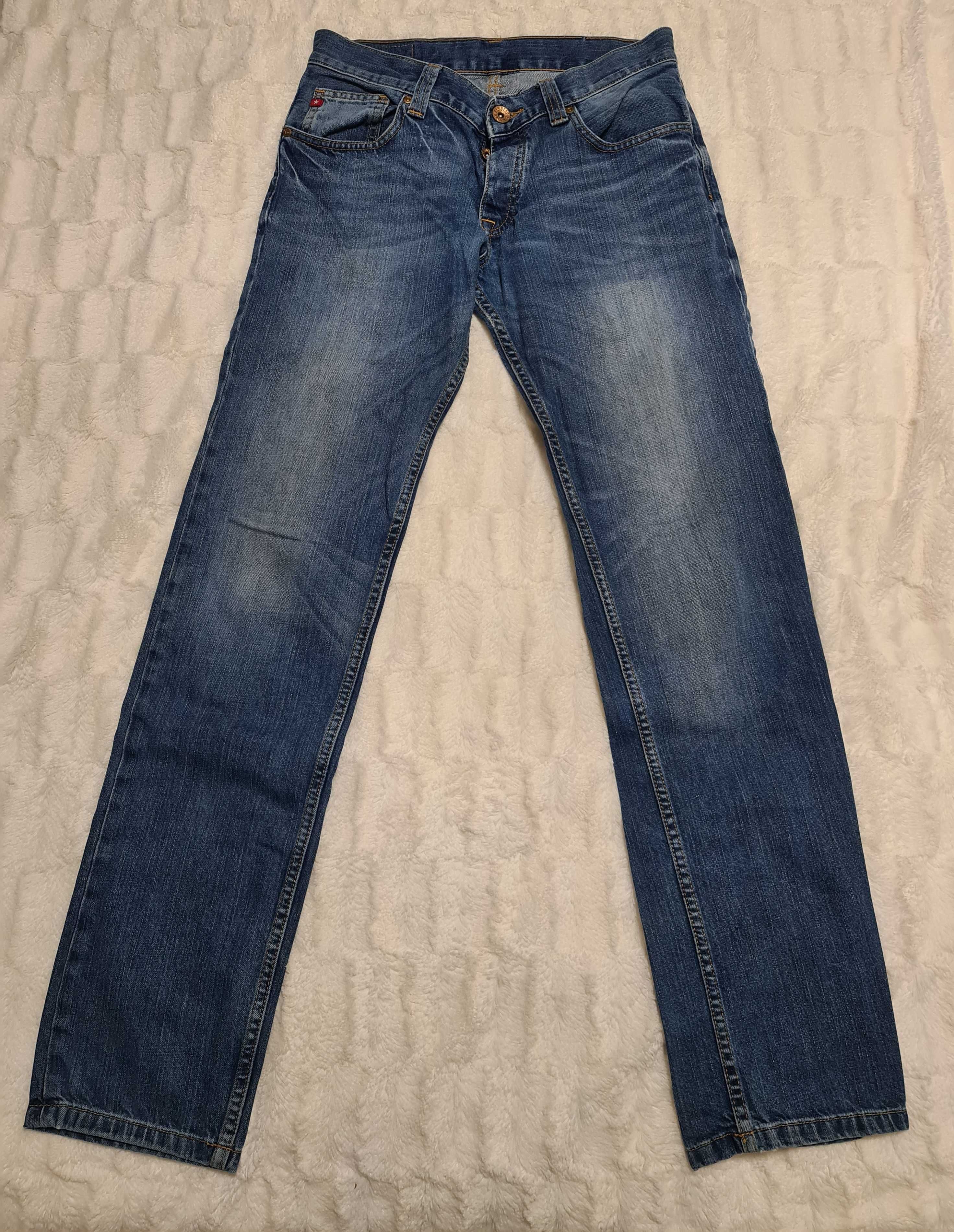 Spodnie Big Star JEANS męskie RONALD 361. rozmiar 30/34.
