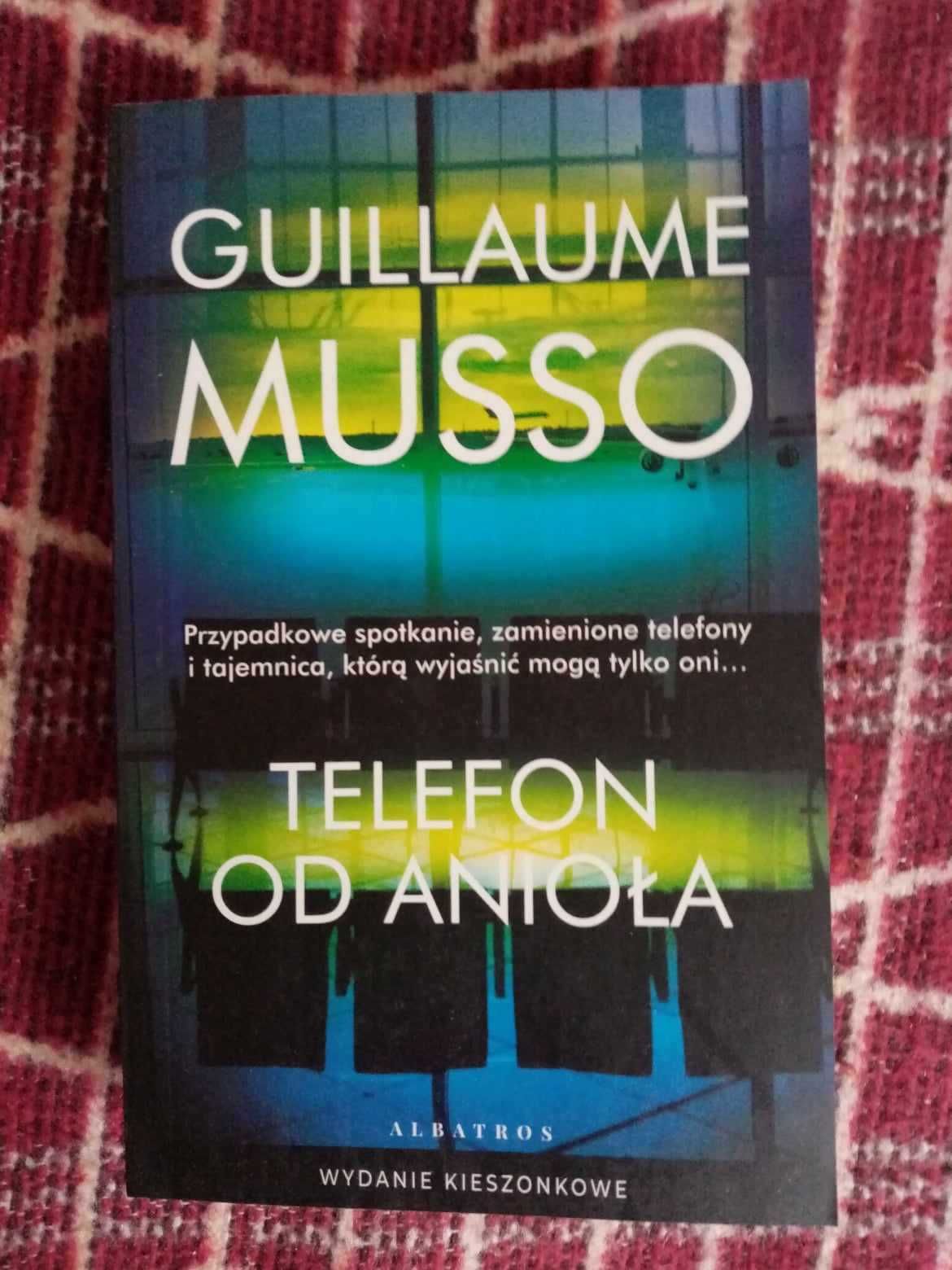 Guillaume Musso - Telefon do anioła