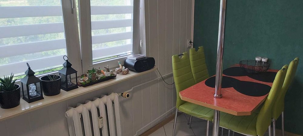 Mieszkanie do wynajęcia os. Bocianek z widokiem na Park Dygasińskiego