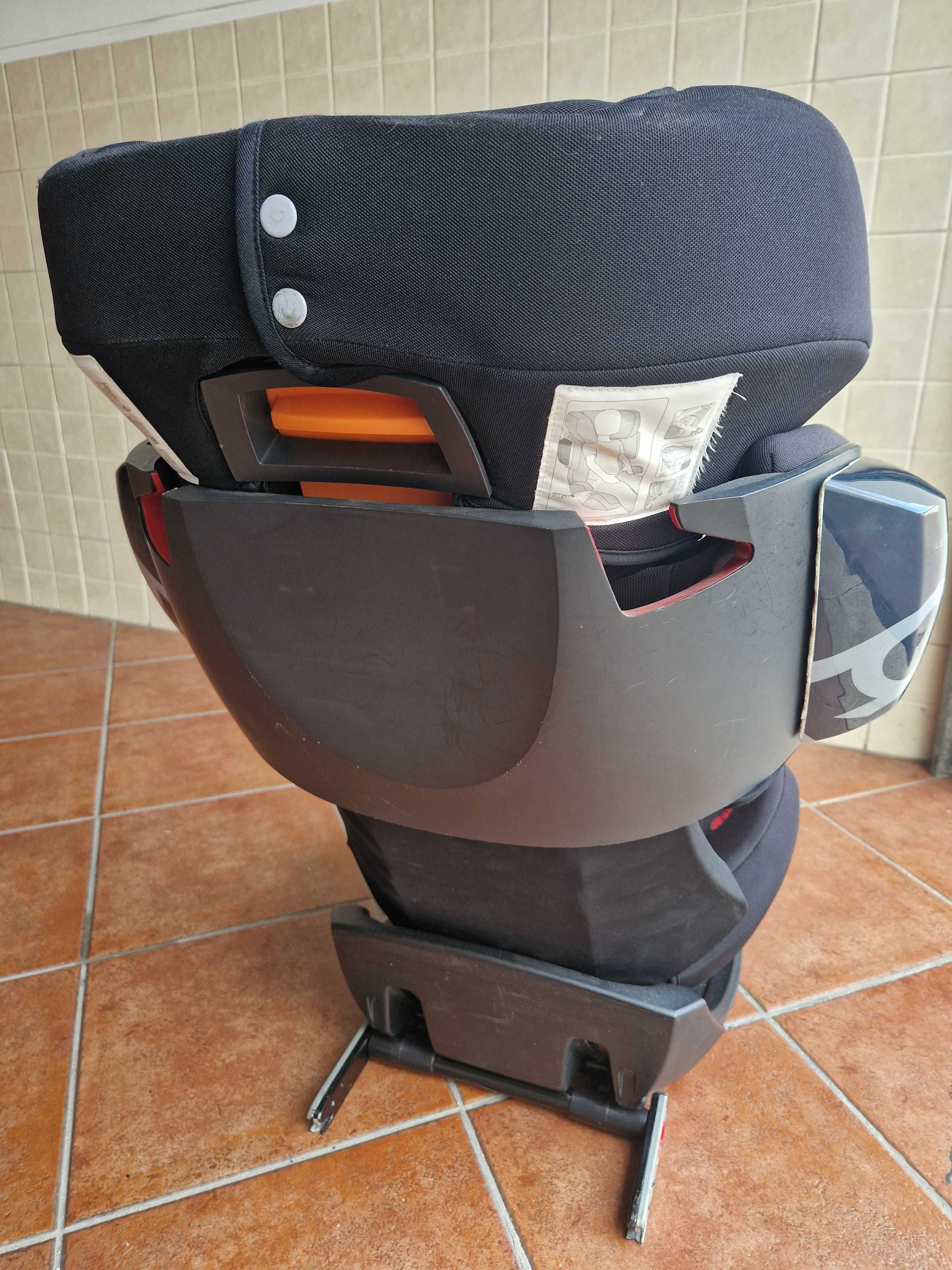 cadeira auto cybex pallas 2 isofix