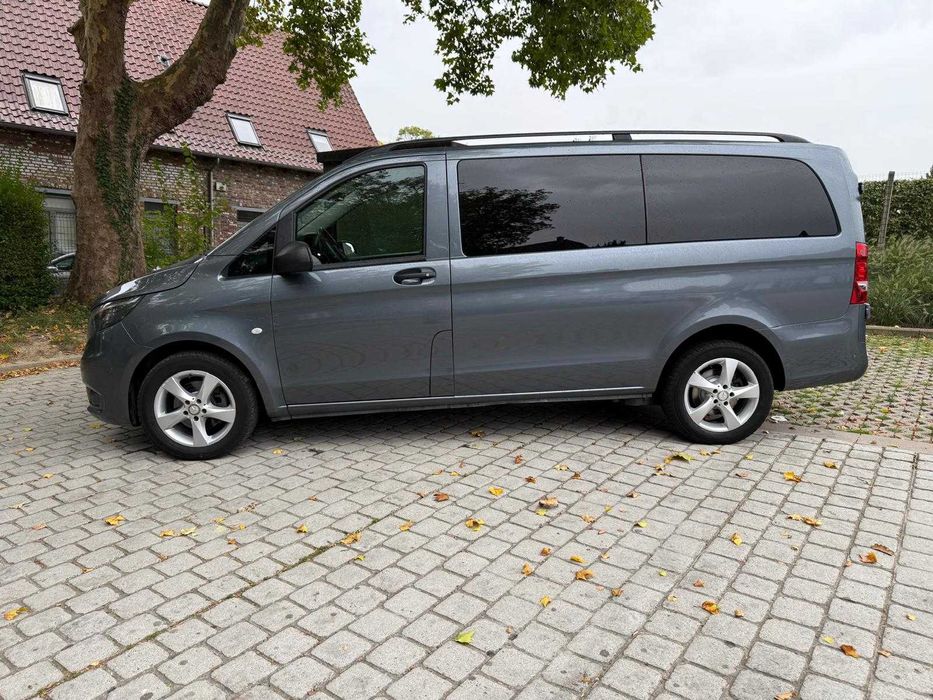 Подам мерседес віто