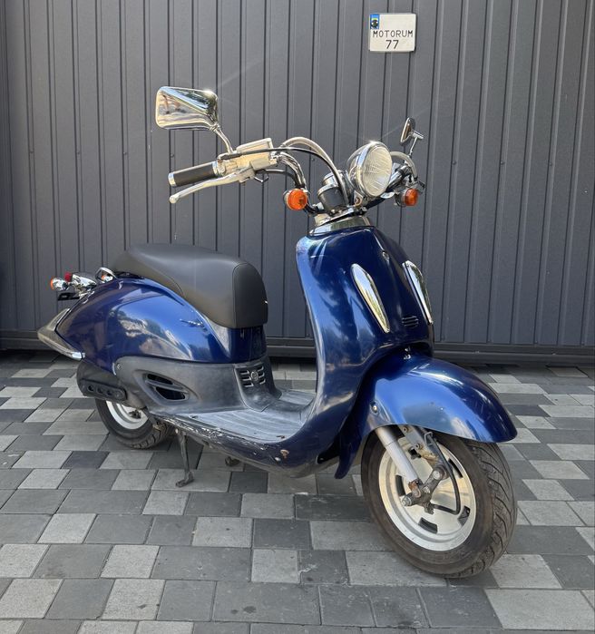 Honda Joker 50 доставка