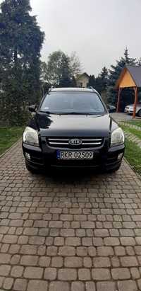 Sprzedam Kia Sportage ||