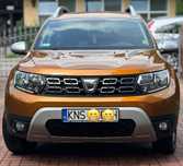 Dacia Duster wer. Prestige, Salon Polska, serwisowana ASO