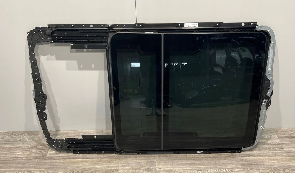 Панорама BMW X5 F15 панорамная крыша БМВ Х5 Ф15 Люк криша стекло