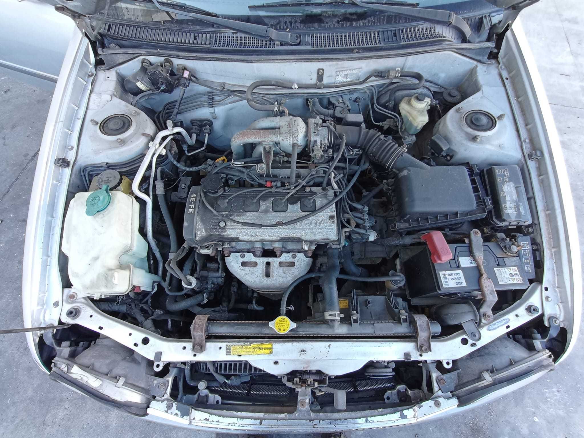 Toyota Corolla para peças