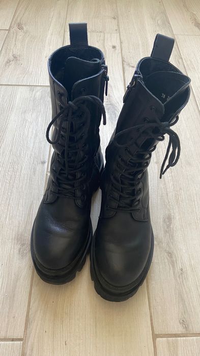 Чоботи жіночі зима