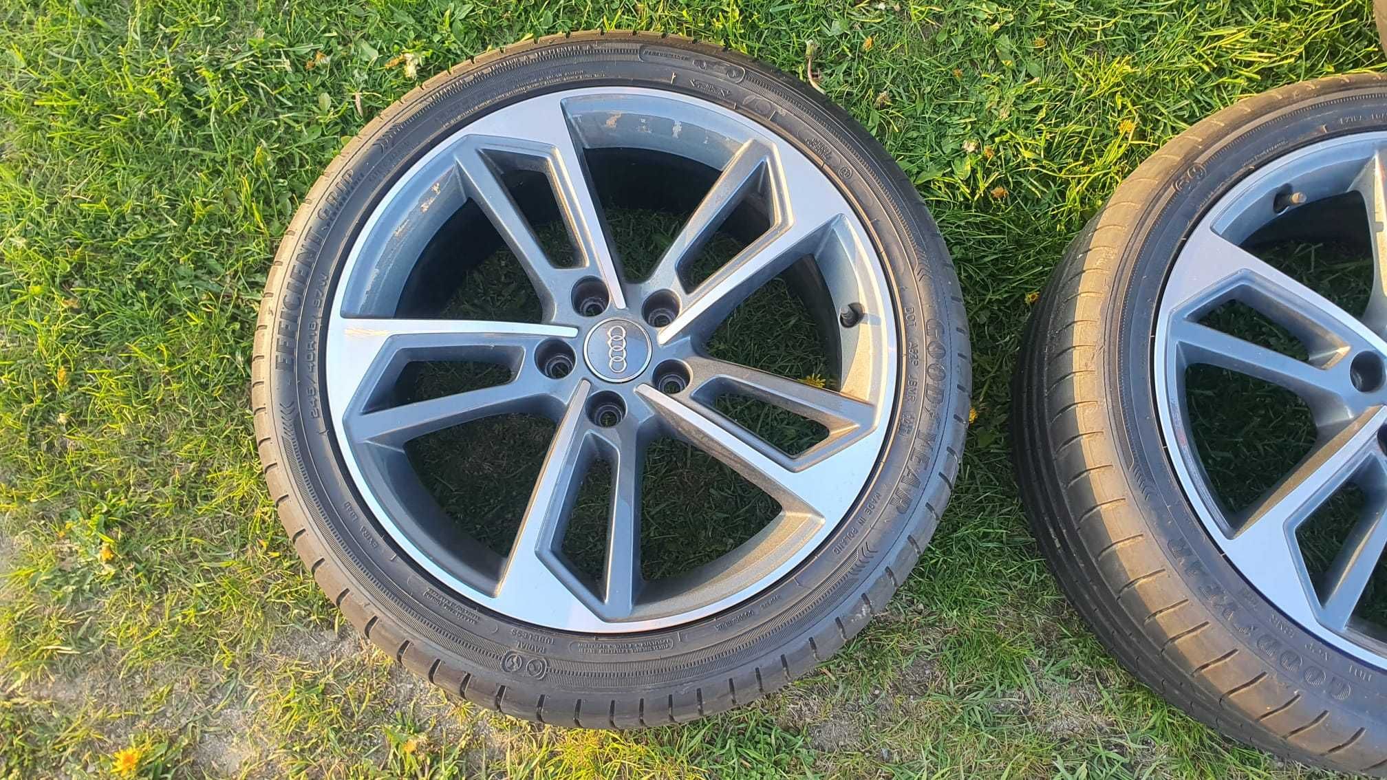 Alufelgi felgi 245/40 18 Audi B8 B9 VW Skoda Seat Oryginalne 66.6