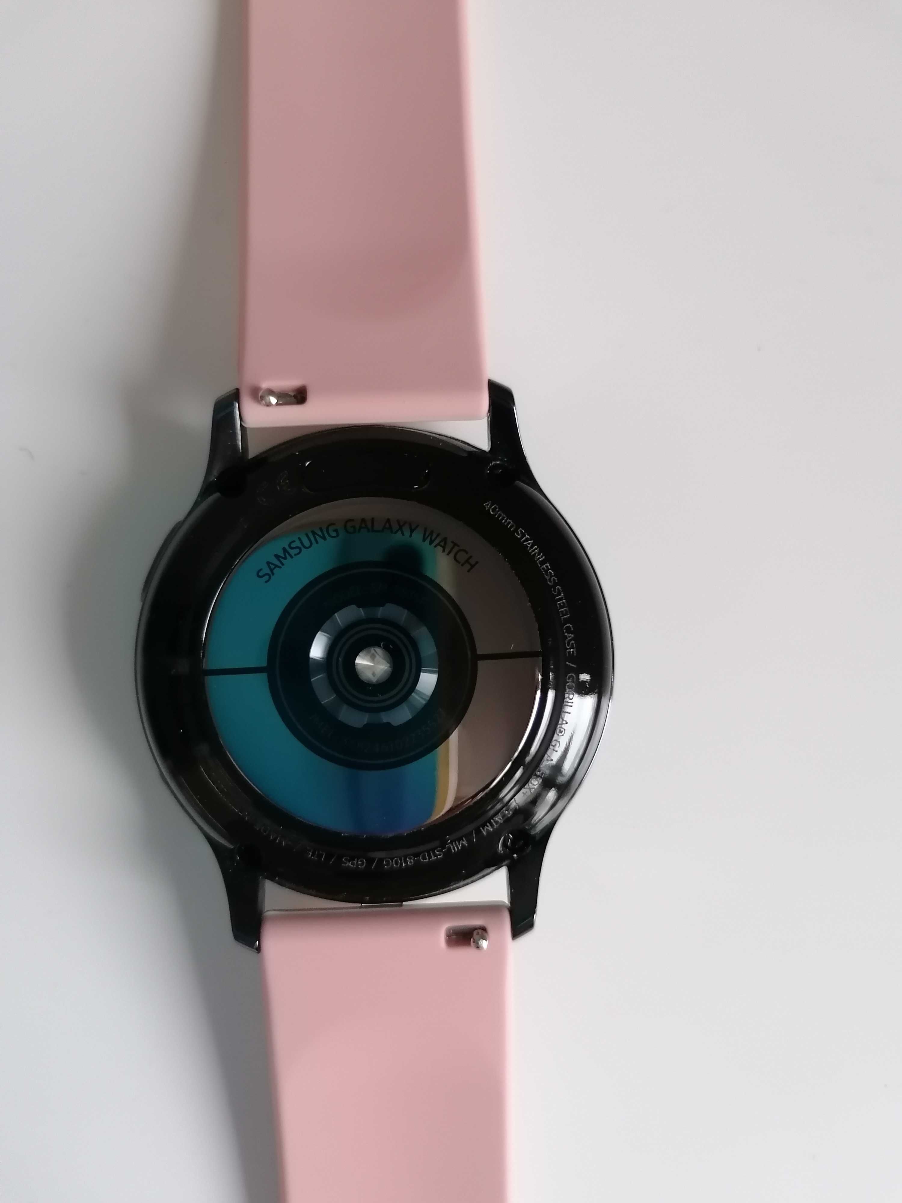 Smartwatch Samsung Galaxy Watch Active2 LTE

Aluminium (40mm)