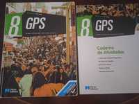 GPS 8 - GEOGRAFIA - Manual+Caderno de atividades